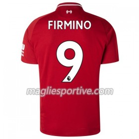 Completo Calcio Liverpool Firmino 9 Divisa Prima 2018/2019